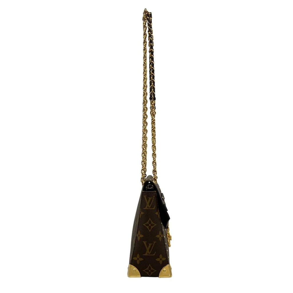 Louis Vuitton Shoulder Bag Monogram Trunkee — view 2