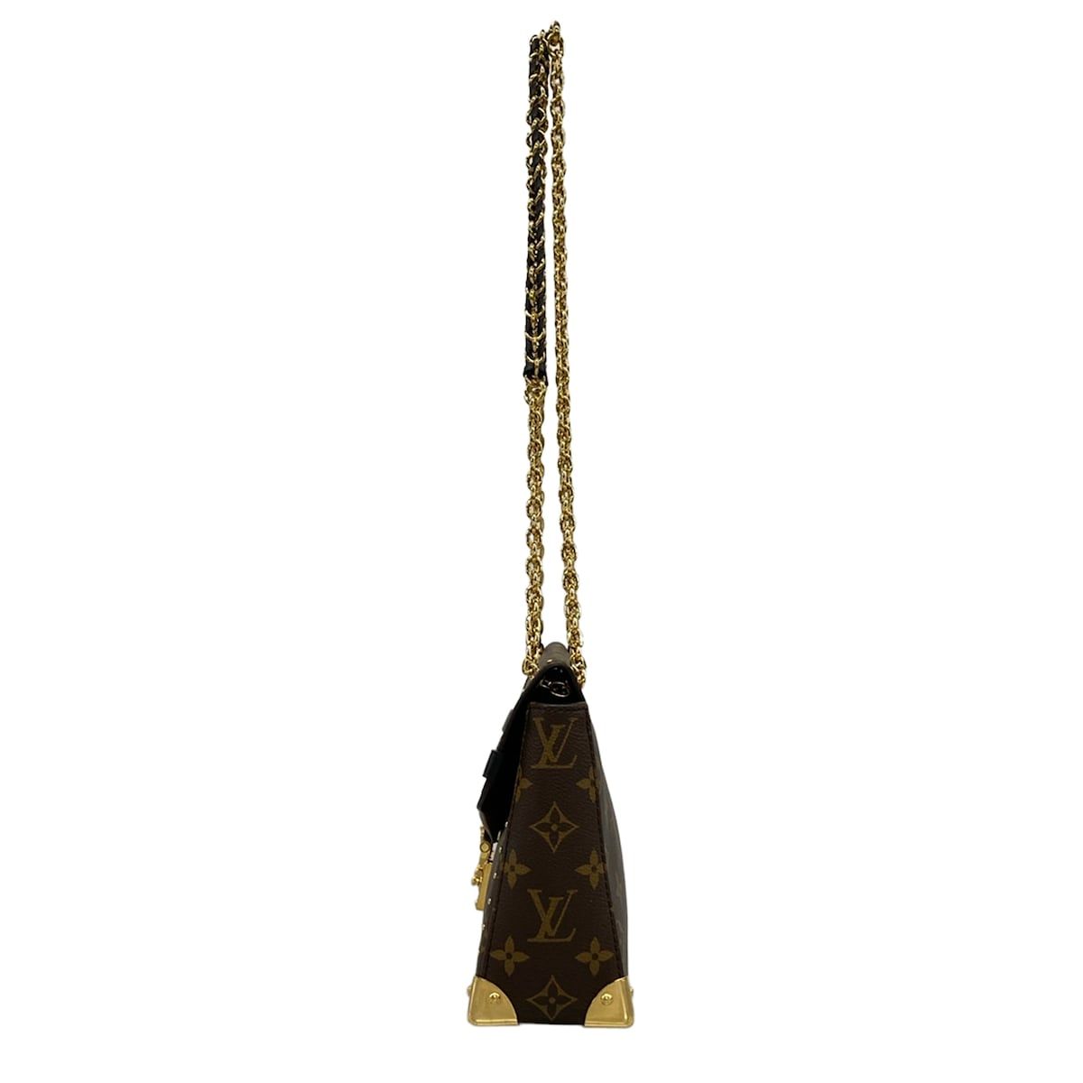 Louis Vuitton Shoulder Bag Monogram Trunkee — view 4