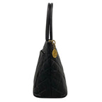 Chanel Tote Bag Reprint Black Gold — view 2