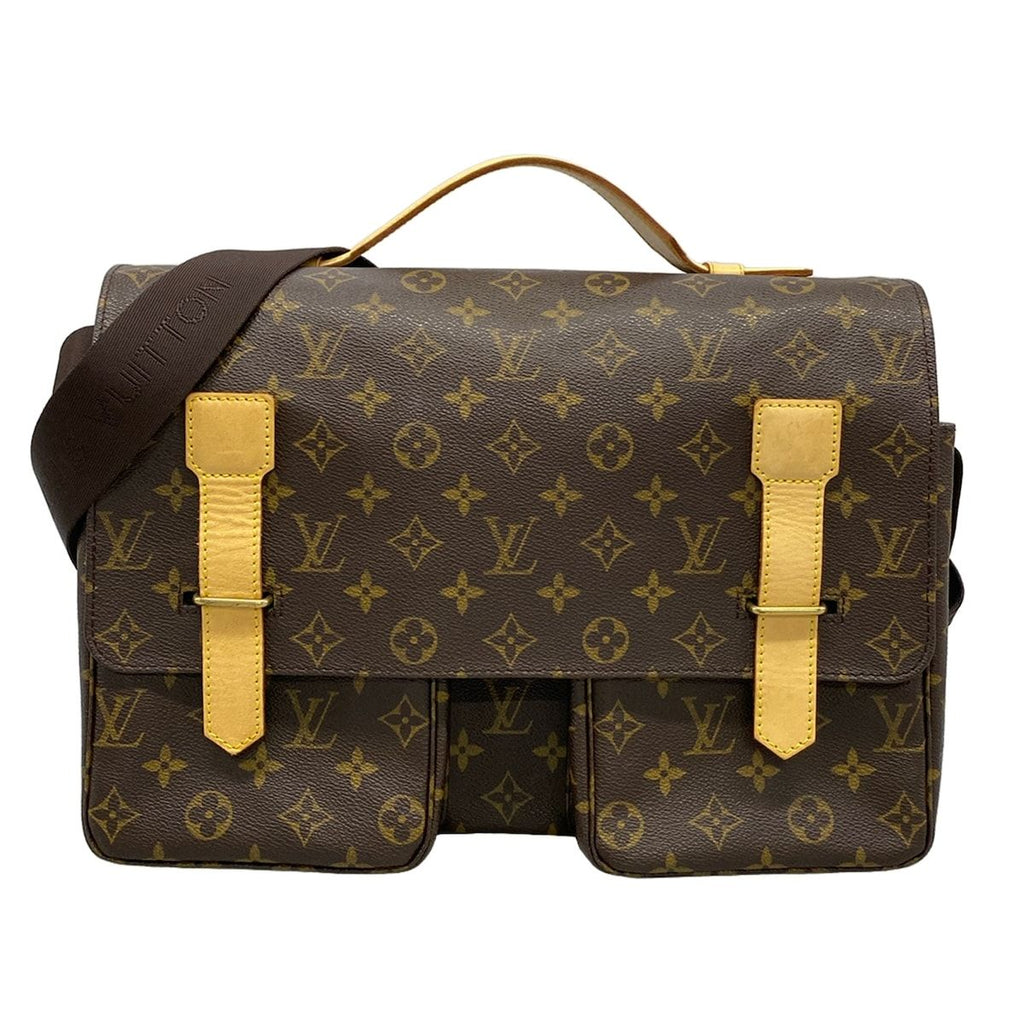 Louis Vuitton Shoulder Bag Monogram Broadway