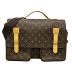 Louis Vuitton Shoulder Bag Monogram Broadway