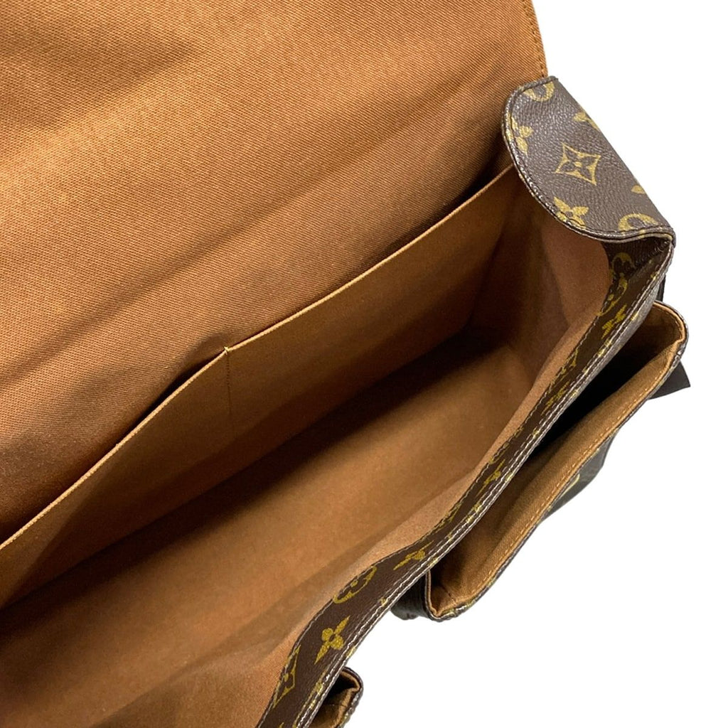 Louis Vuitton Shoulder Bag Monogram Broadway — view 7