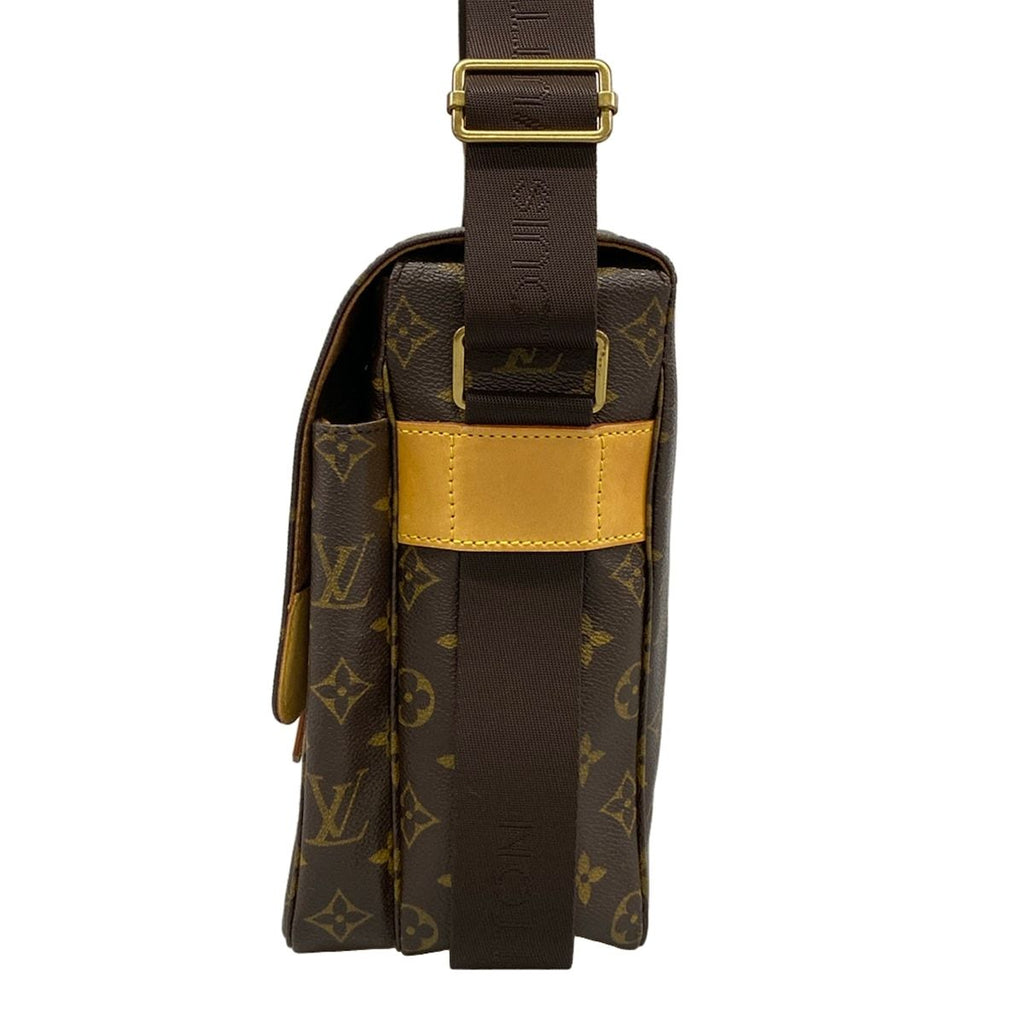 Louis Vuitton Shoulder Bag Monogram Broadway — view 4