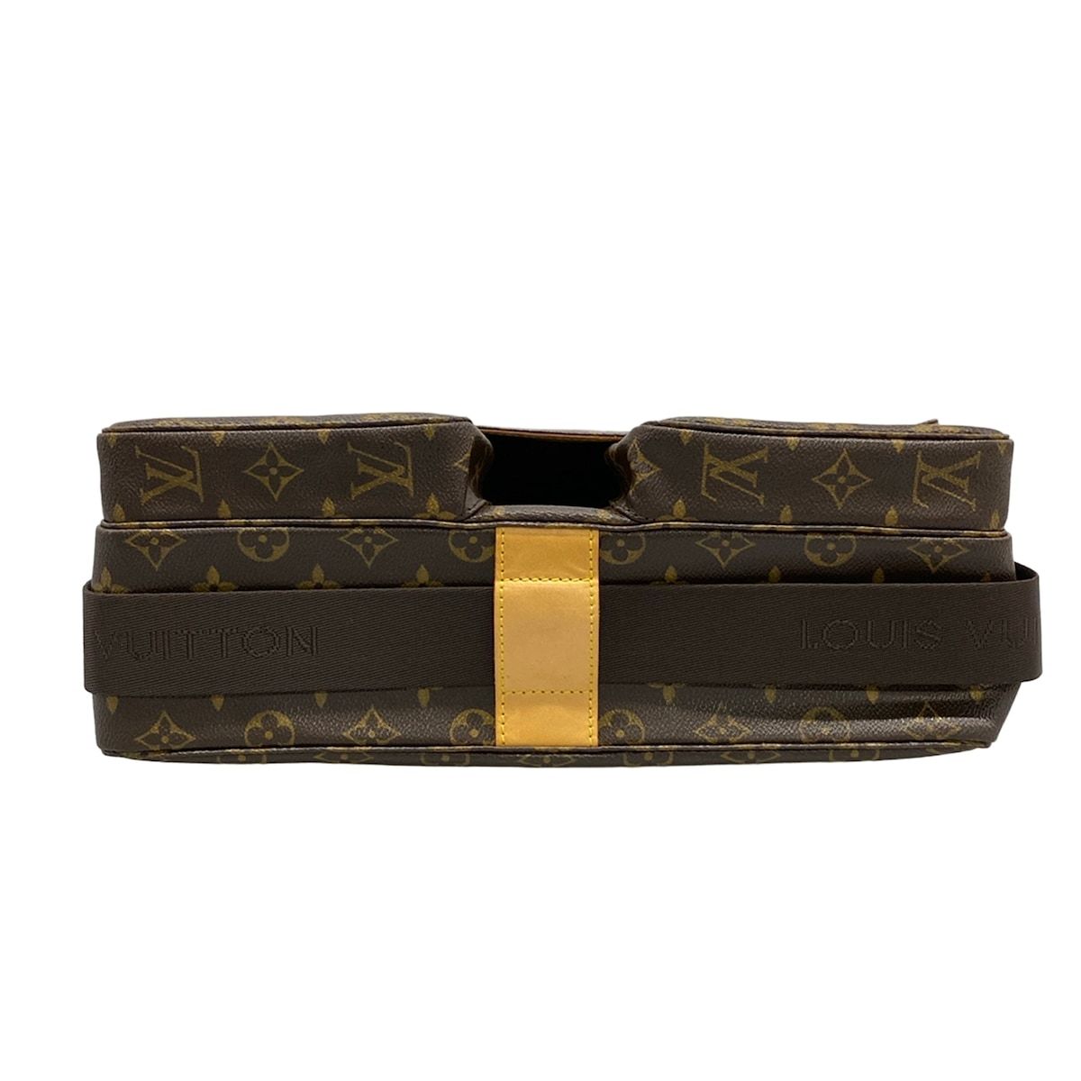 Louis Vuitton Shoulder Bag Monogram Broadway — view 5