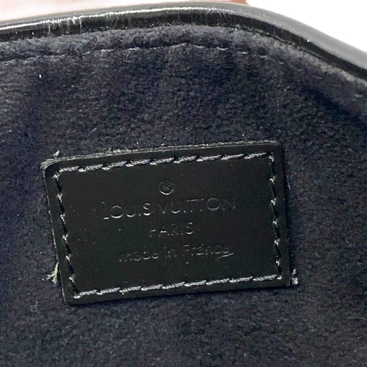 Louis Vuitton Handbag Monogram Mirage Greet Noir — view 8