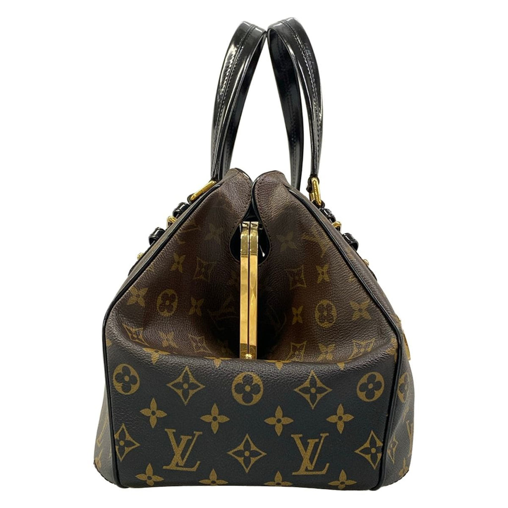 Louis Vuitton Handbag Monogram Mirage Greet Noir — view 2