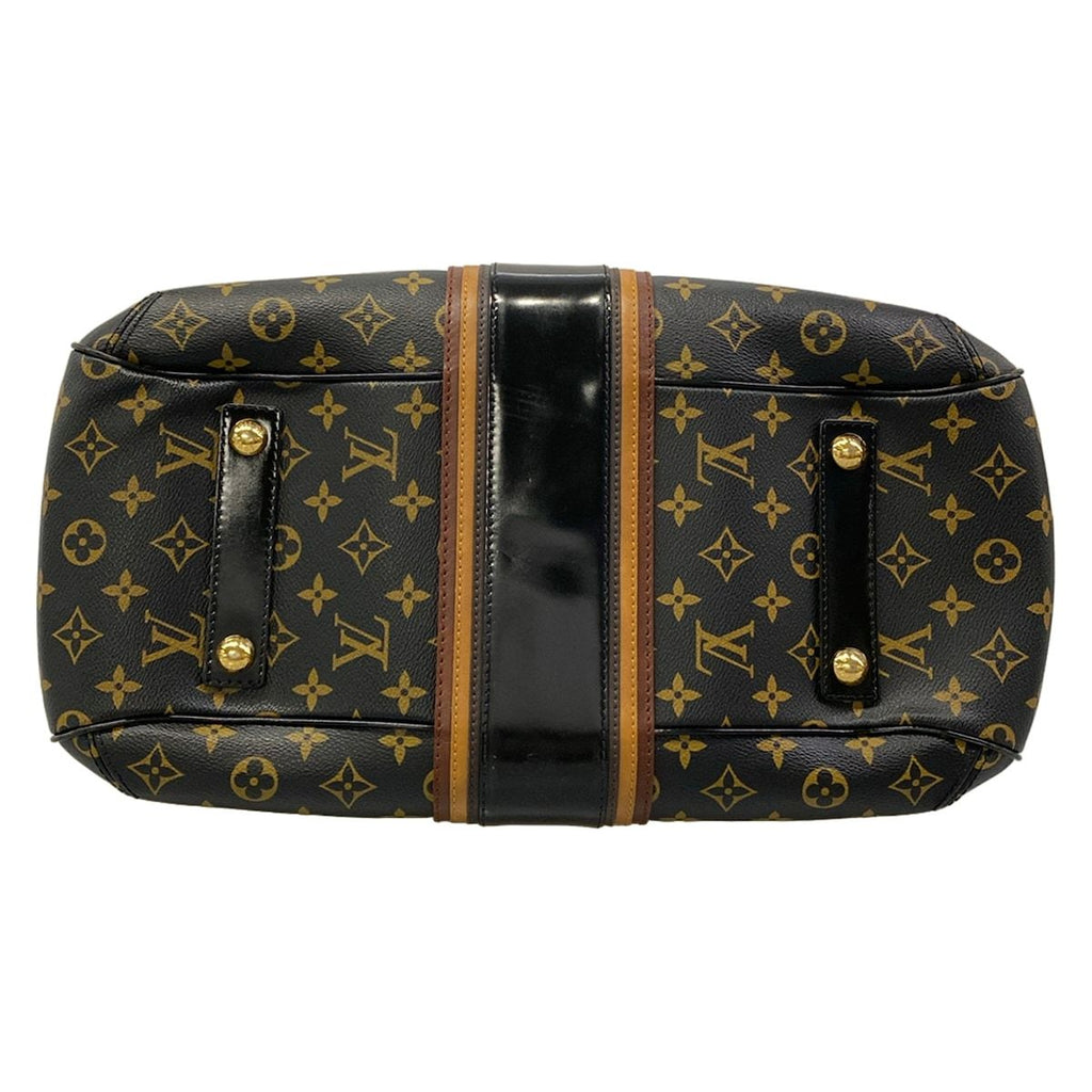 Louis Vuitton Handbag Monogram Mirage Greet Noir — view 5