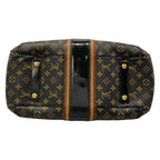 Louis Vuitton Handbag Monogram Mirage Greet Noir — view 5