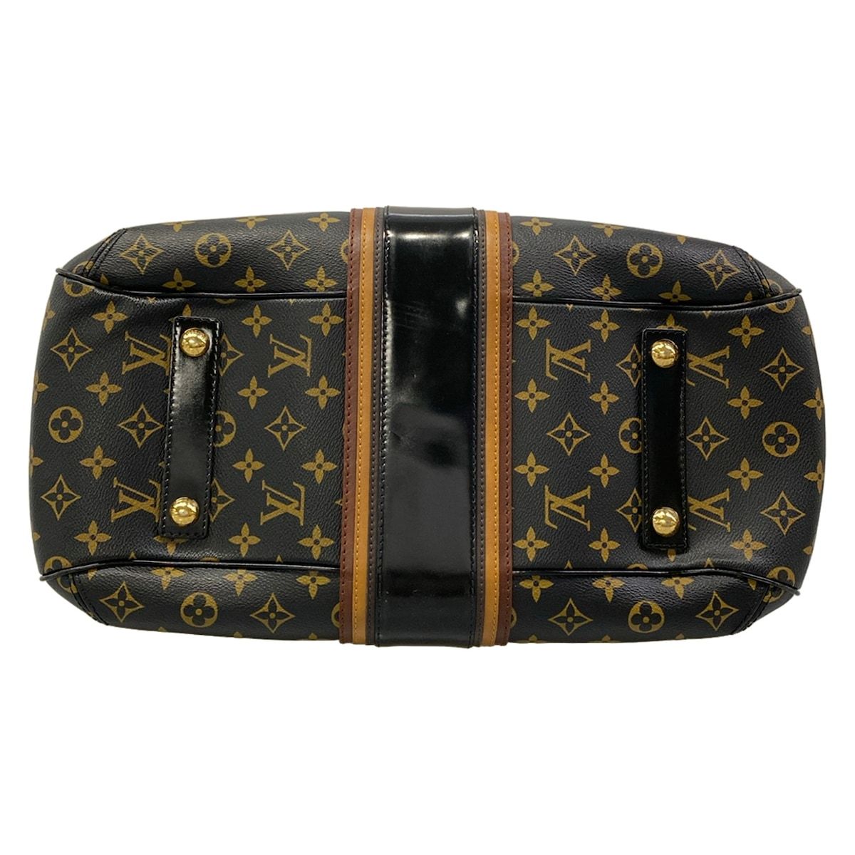 Louis Vuitton Handbag Monogram Mirage Greet Noir — view 5