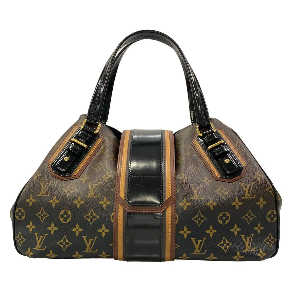 Louis Vuitton Handbag Monogram Mirage Greet Noir — view 3
