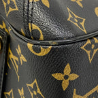 Louis Vuitton Handbag Monogram Mirage Greet Noir — view 6