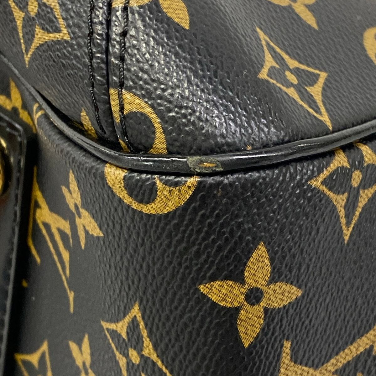 Louis Vuitton Handbag Monogram Mirage Greet Noir — view 6