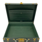 Louis Vuitton Attache Case Taiga President Epi Sear Handbag — view 7