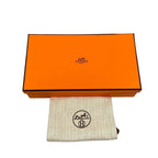 Hermes Key Holder Kelly Festival Etoupe Silver — view 5