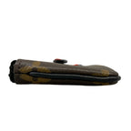Louis Vuitton Coin Purse Monogram Solar Ray Pochette Cles Brown — view 7