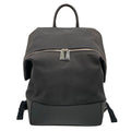 Bottega Veneta Backpack Black Cotton