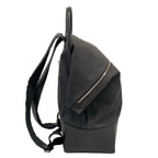 Bottega Veneta Backpack Black Cotton — view 2