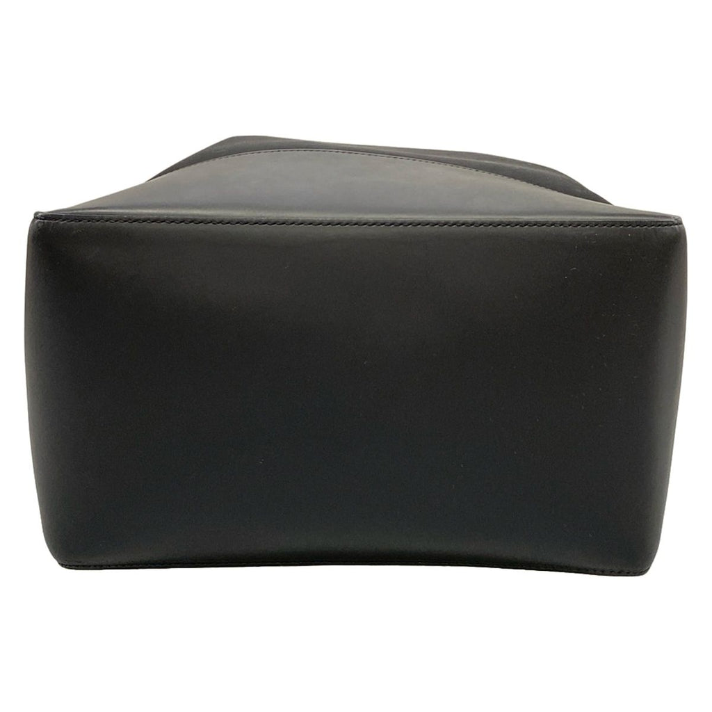 Bottega Veneta Backpack Black Cotton — view 5