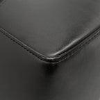 Bottega Veneta Backpack Black Cotton — view 6