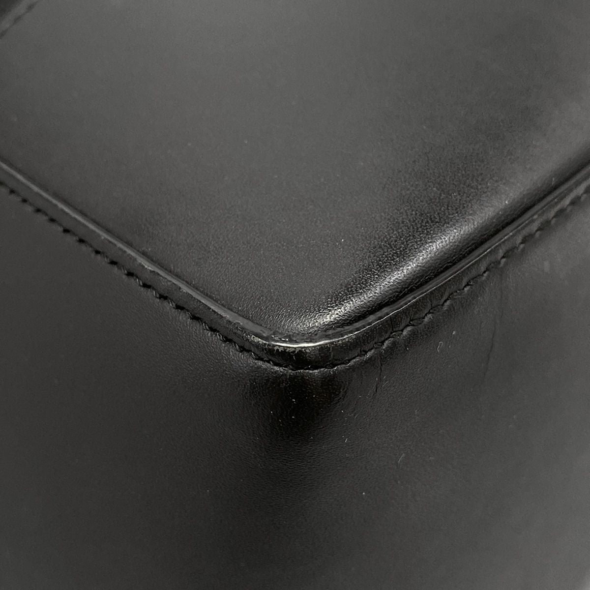 Bottega Veneta Backpack Black Cotton — view 6