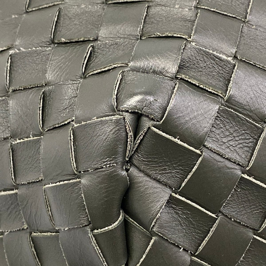 Bottega Veneta Shoulder Bag Maxiza Jodie Khaki Leather — view 6