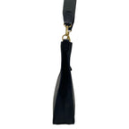 Hermes Shoulder Bag Evelyne GM Navy Gold — view 2
