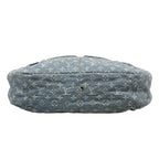 Louis Vuitton Shoulder Bag Monogram Denim GM Blue Clair — view 5