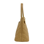 Chanel Tote Bag Reissue Beige Gold — view 2