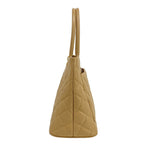 Chanel Tote Bag Reissue Beige Gold — view 4