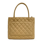 Chanel Tote Bag Reissue Beige Gold — view 3