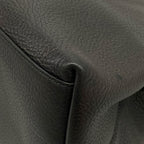 Gucci Tote Bag Soho Black Chain Shoulder Leather — view 6