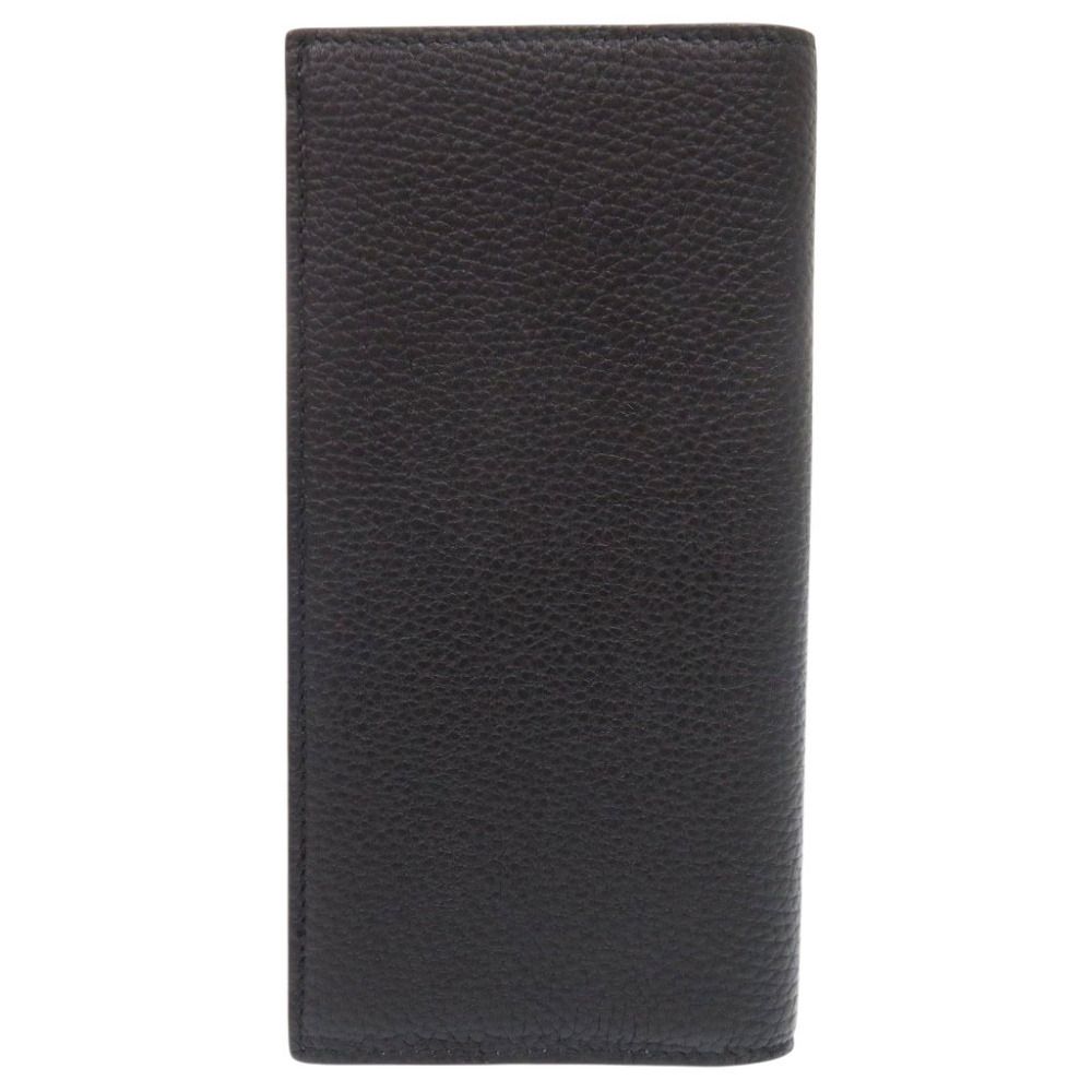 Gucci Logo Wallet Leather Black — view 3