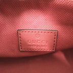 Gucci Blondie Leather Pink Shoulder Bag — view 6