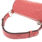 Gucci Blondie Leather Pink Shoulder Bag — view 4