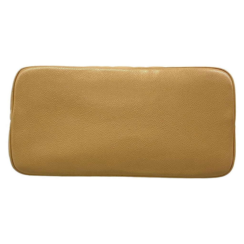 Chanel Tote Bag Reissue Beige Gold — view 5