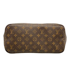 Louis Vuitton Tote Bag World Tour Collection Neverfull MM Monogram — view 5