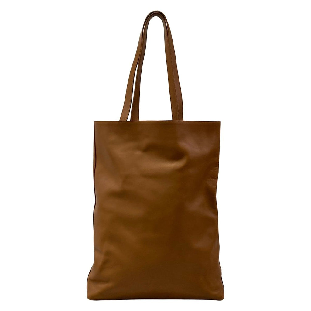 Bottega Veneta Tote Bag Brown Leather — view 3
