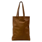 Bottega Veneta Tote Bag Brown Leather — view 3