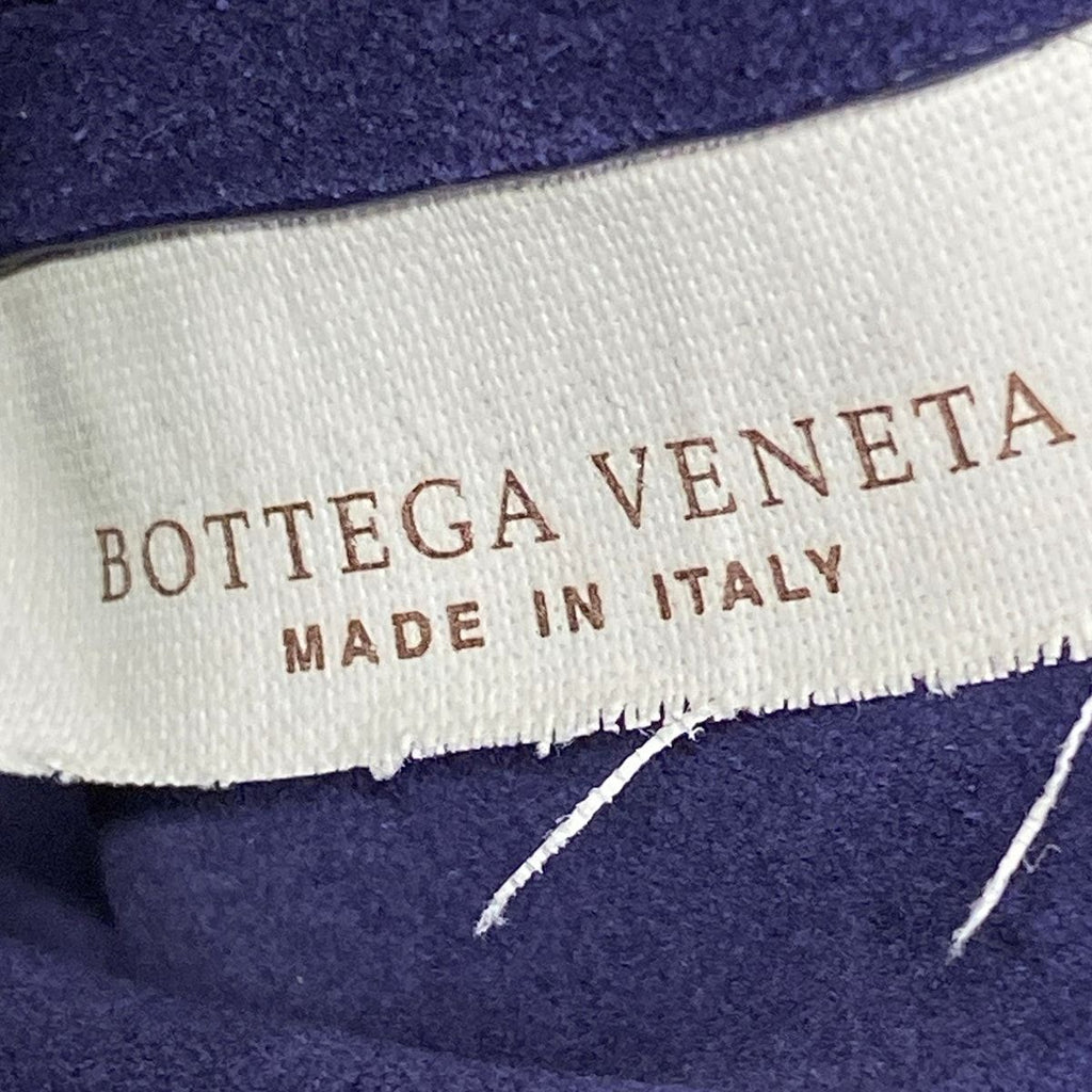 Bottega Veneta Tote Bag Brown Leather — view 8