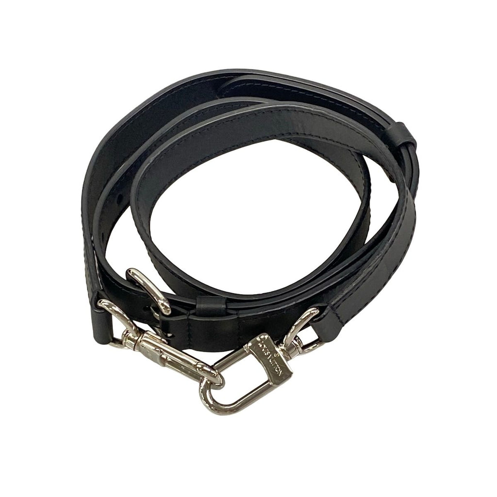 Louis Vuitton Business Bag Epi Noir Leather — view 8