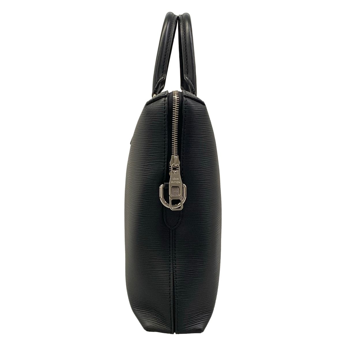 Louis Vuitton Business Bag Epi Noir Leather — view 2