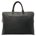 Louis Vuitton Business Bag Epi Noir Leather
