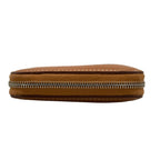 Hermes Coin Purse Azap Compact Silk'in Gold — view 8