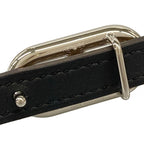 Hermes Belt 75 Maillon H Black Etoupe 75 Reversible — view 8