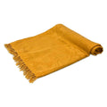 Hermes Shawl New Libris Light Brown Cashmere Silk Scarf