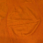 Hermes Shawl New Libris Orange Cashmere Silk Scarf — view 5