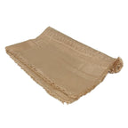 Dior Shawl Pink Beige Silk Scarf