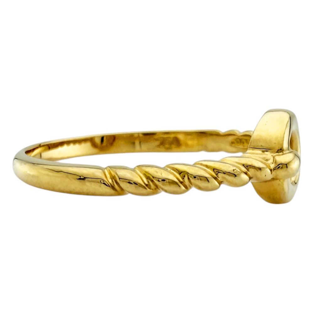 Dior Ring 18k Yellow Gold — view 6