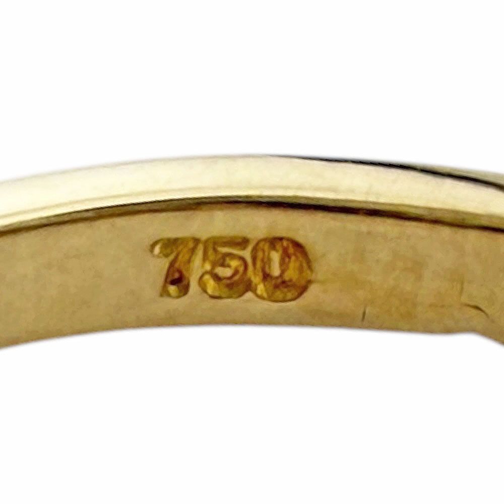 Dior Ring 18k Yellow Gold — view 8
