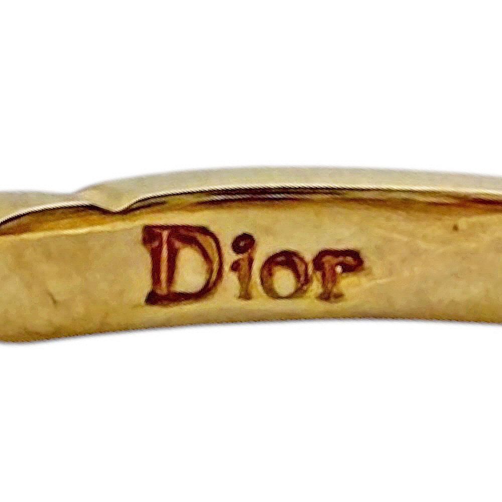 Dior Ring 18k Yellow Gold — view 7